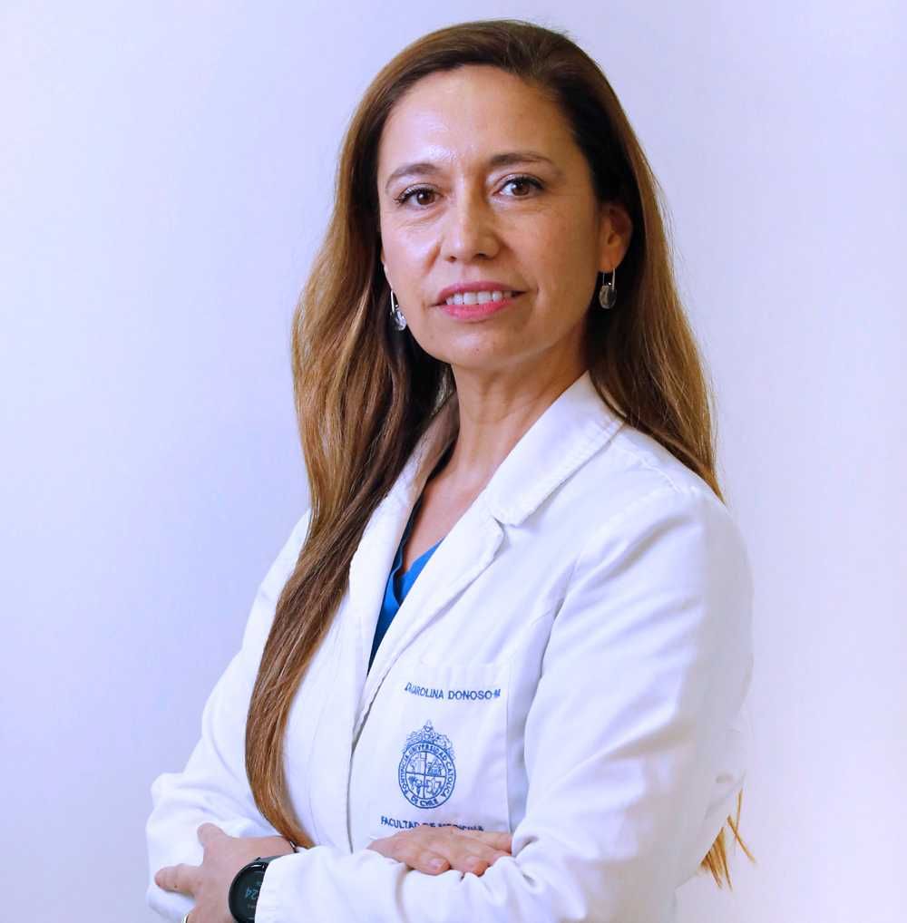CAROLINA MARITZA DONOSO MORA
