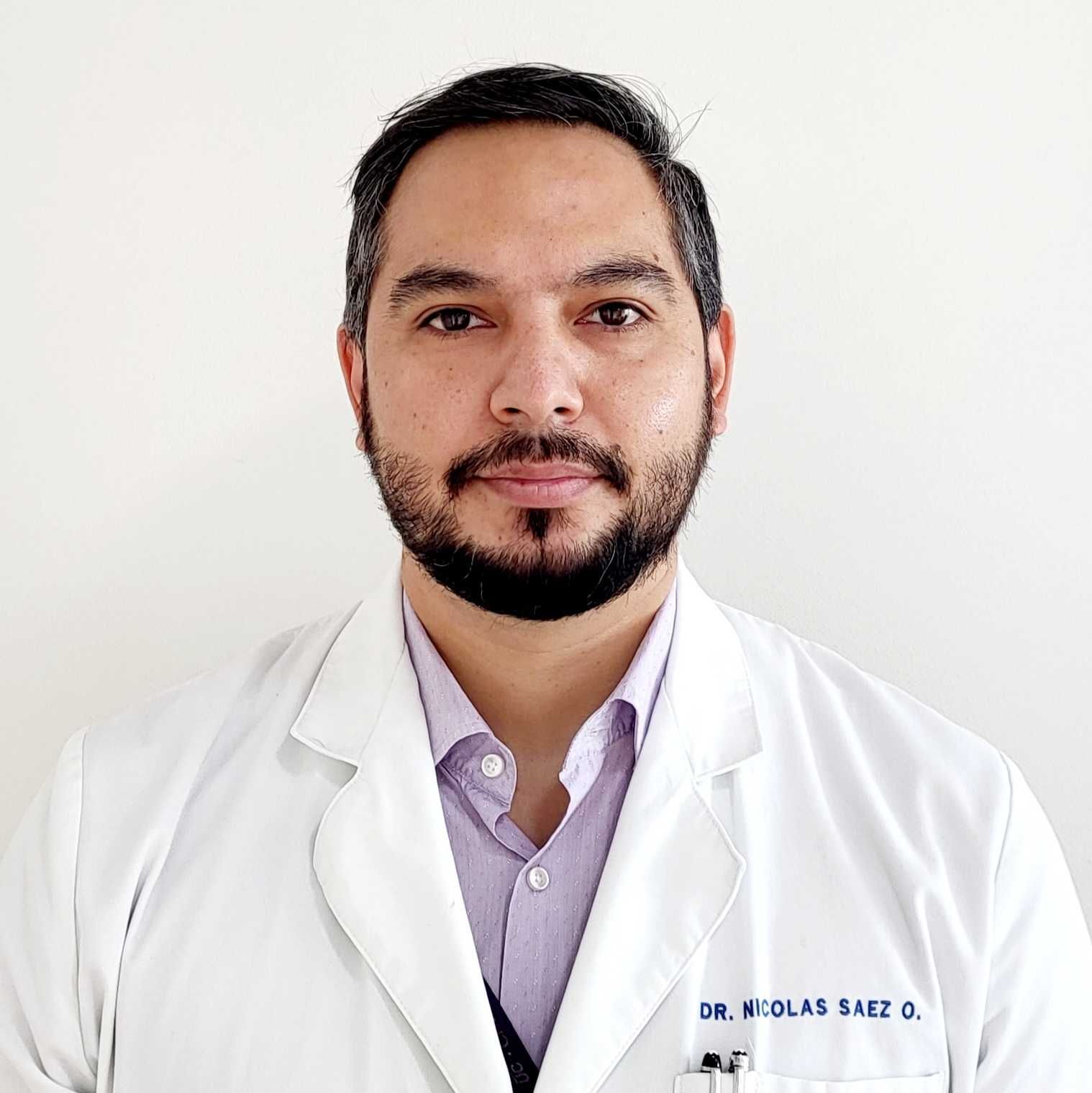 NICOLAS EDUARDO SAEZ ORELLANA